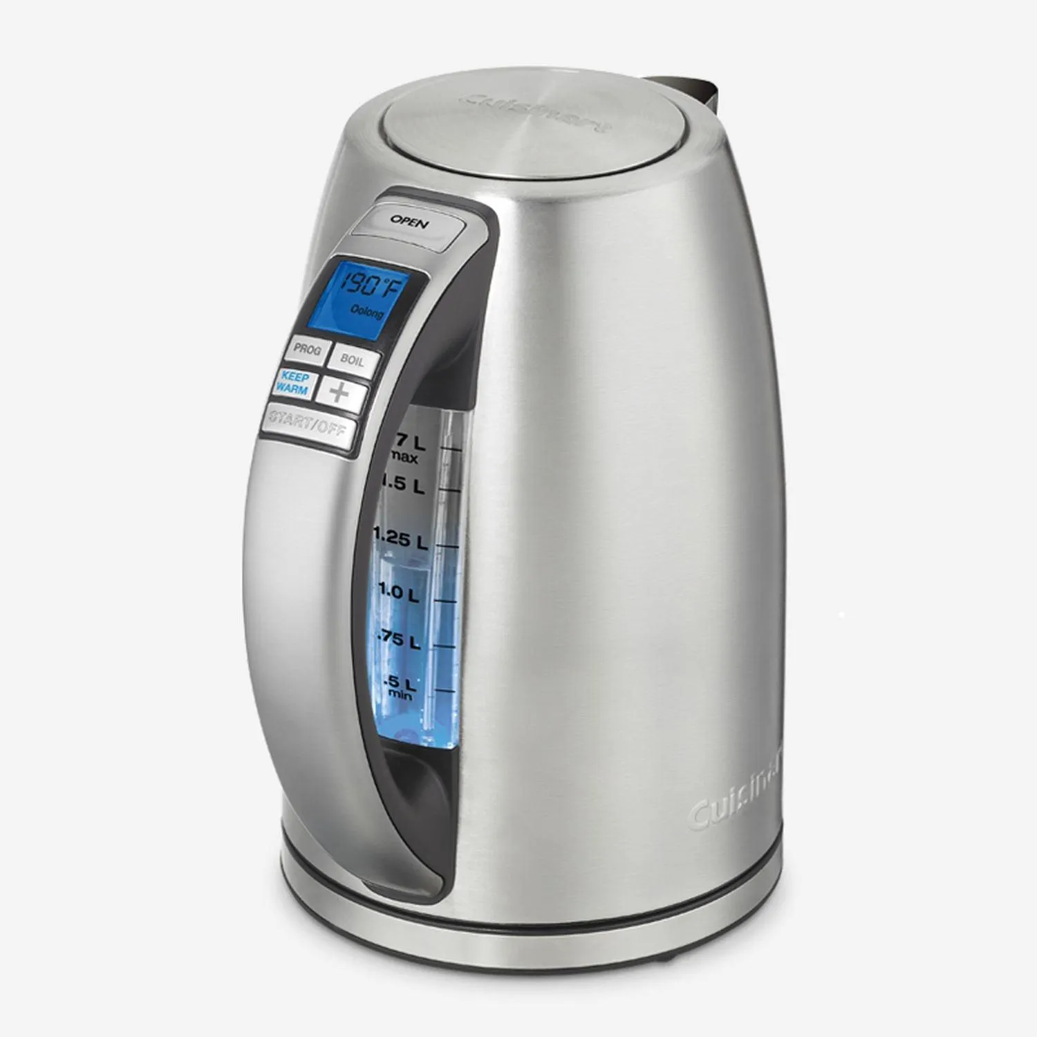 Cuisinart - Programmable Kettle