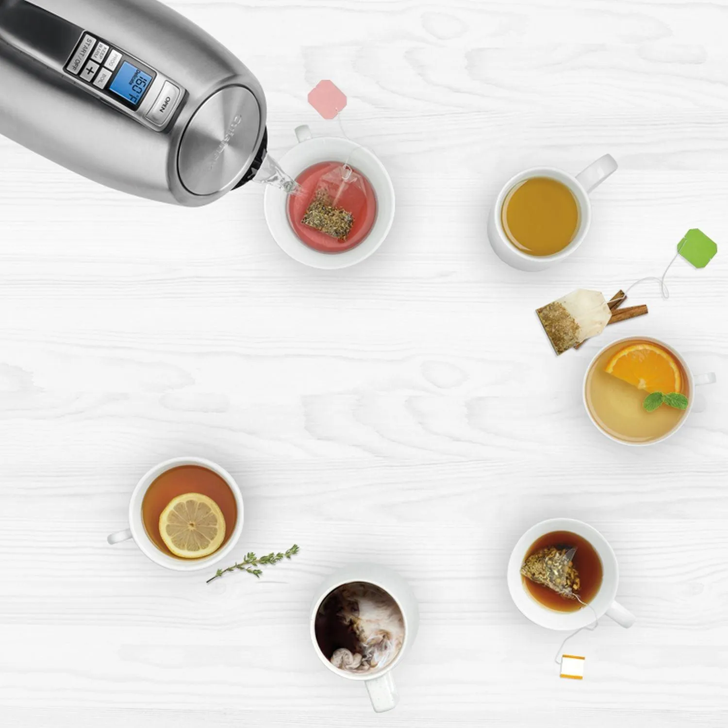 Cuisinart - Programmable Kettle