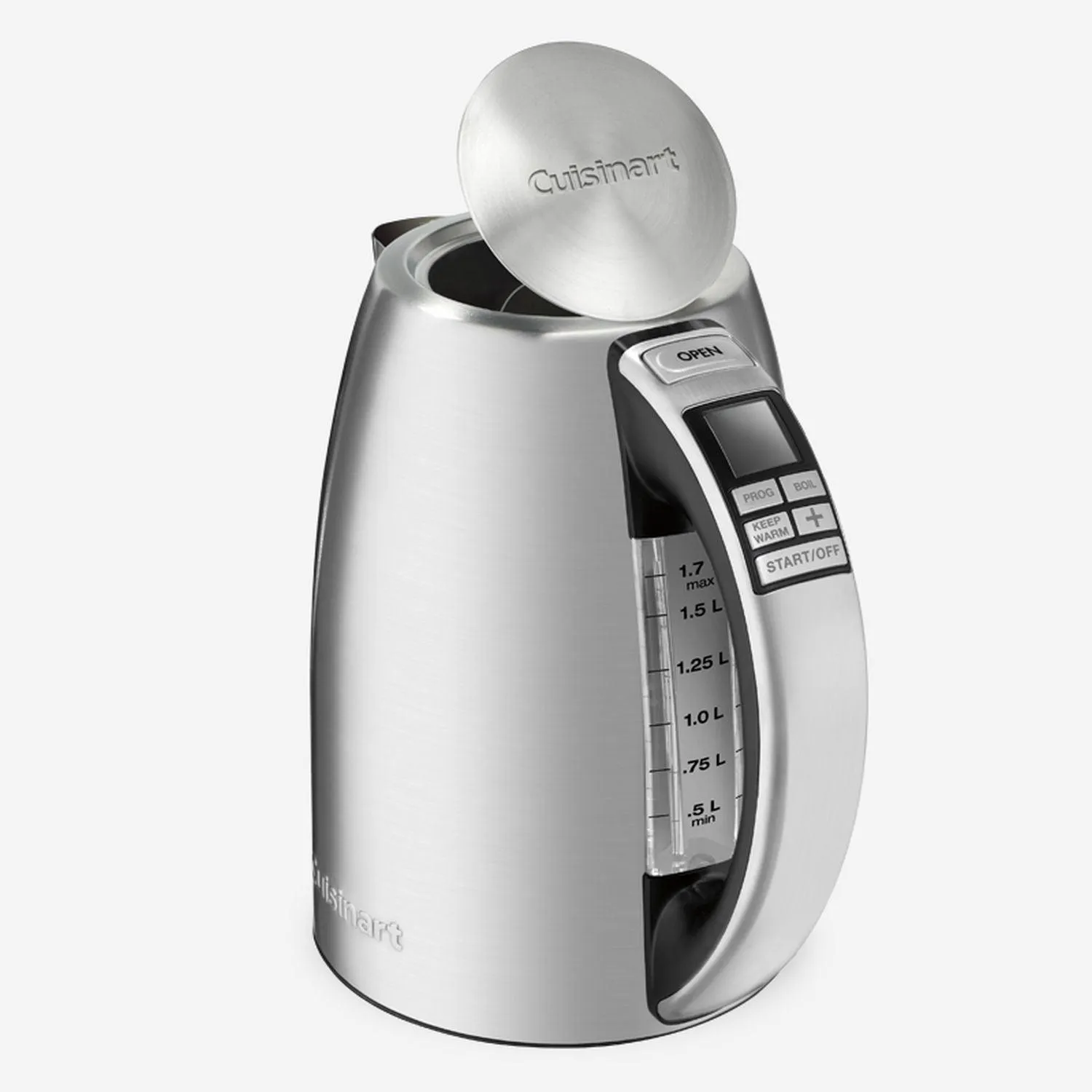 Cuisinart - Programmable Kettle