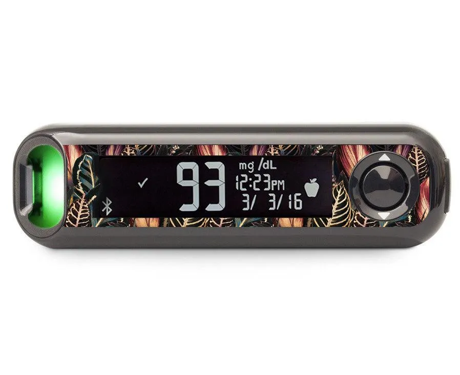 Dark Moon Leaves Bayer Contour© Next One Glucometer