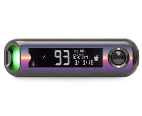 Dark Side Contour© Next One Glucometer