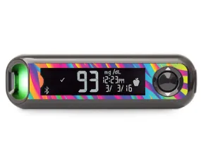 DayGlo Bayer Contour© Next One Glucometer