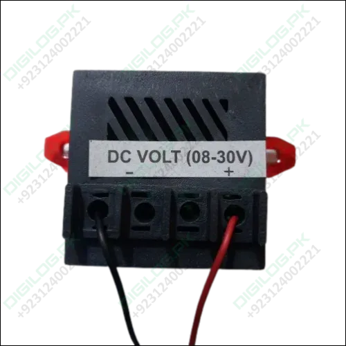 Dc Volt Meter 8-30v