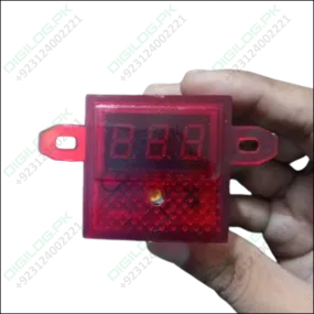 Dc Volt Meter 8-30v