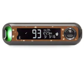 Deer Hide Bayer Contour© Next One Glucometer