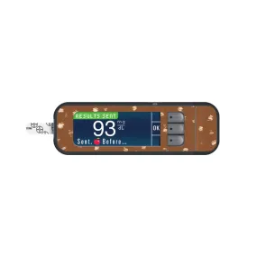 Deer Hide Sticker for Bayer Contour Next Glucometer