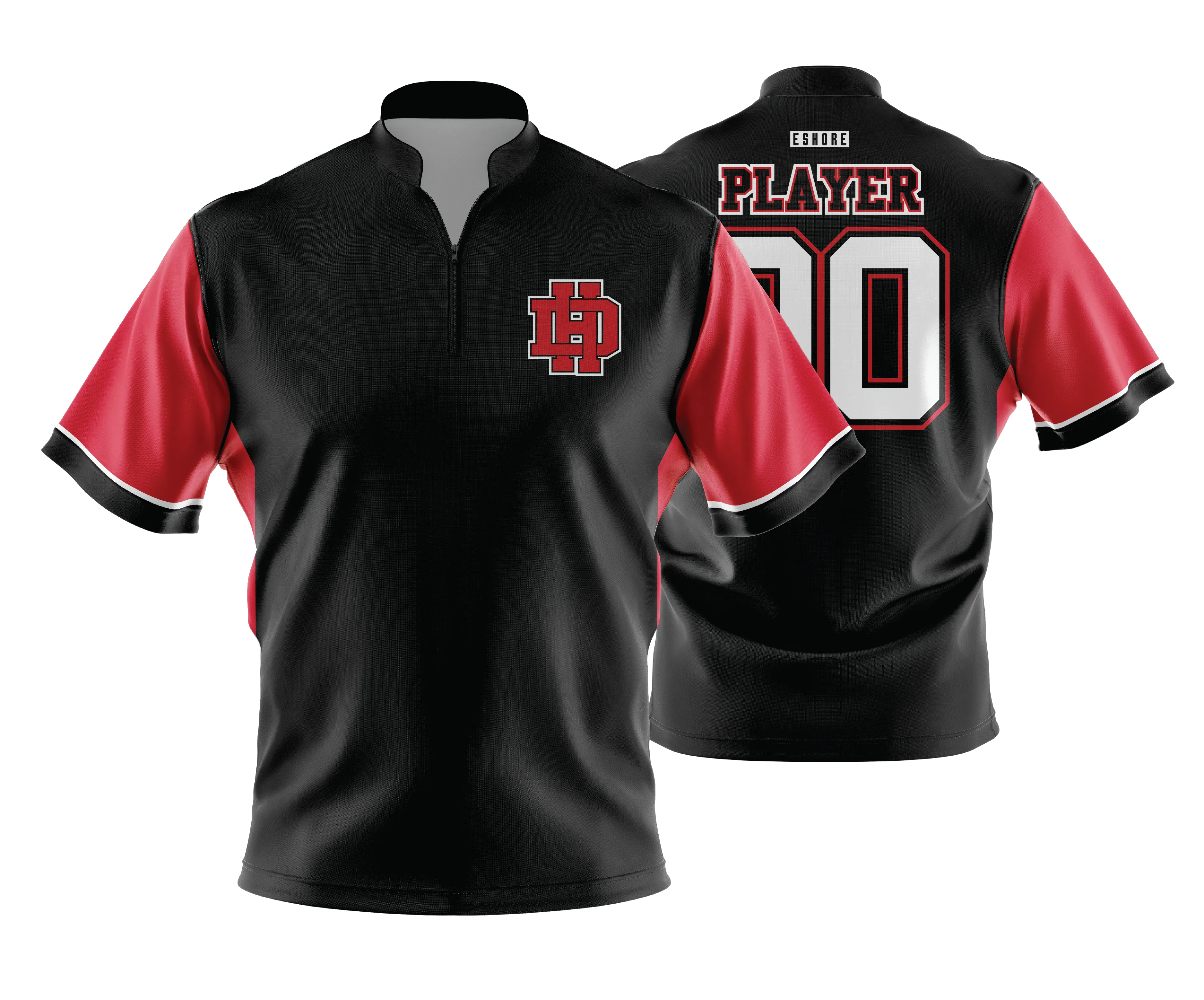 Delaware Heart FDS BP Jacket