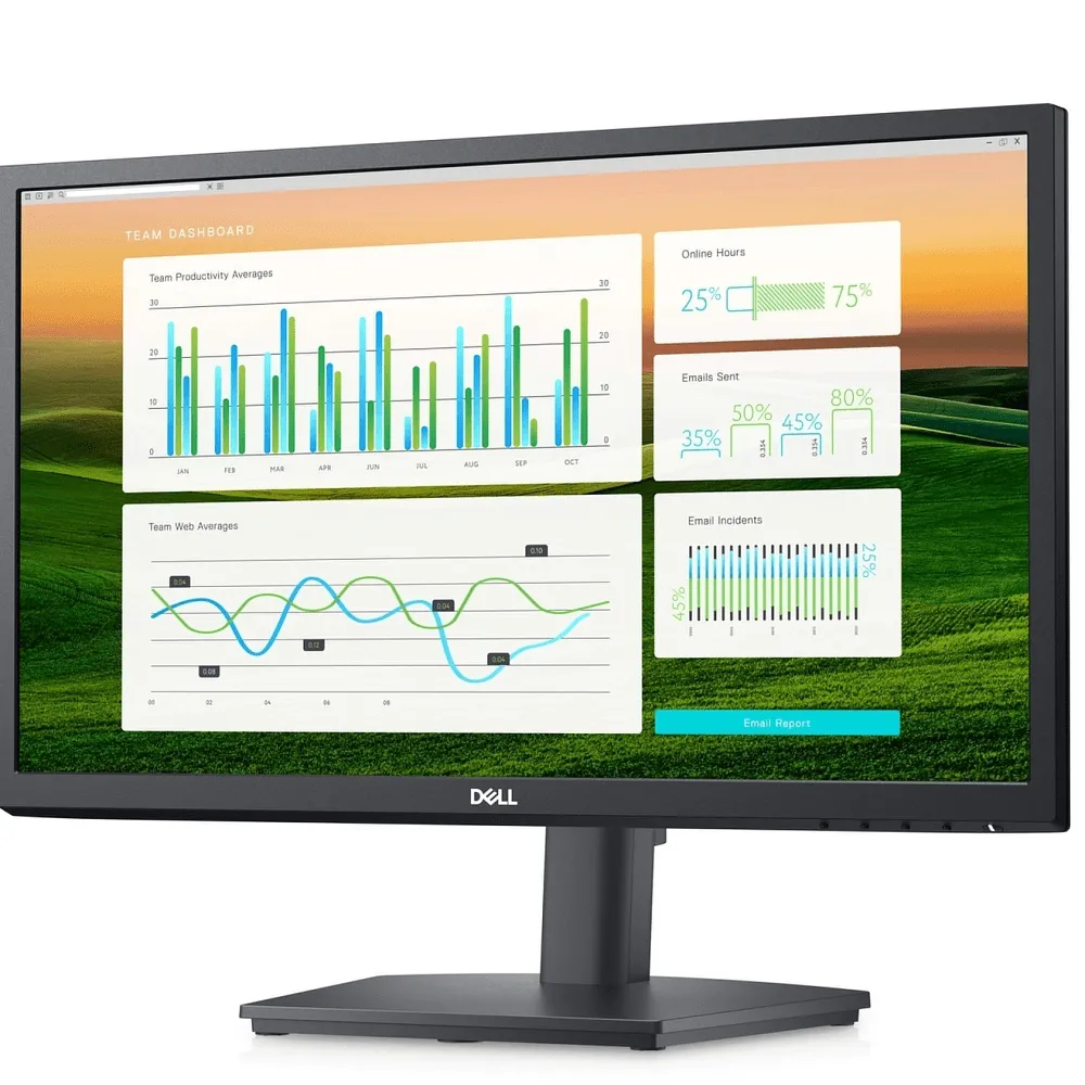 Dell 22 Monitor – E2222 Hs 54.5 Cm (21.5 In) 210 Azkv