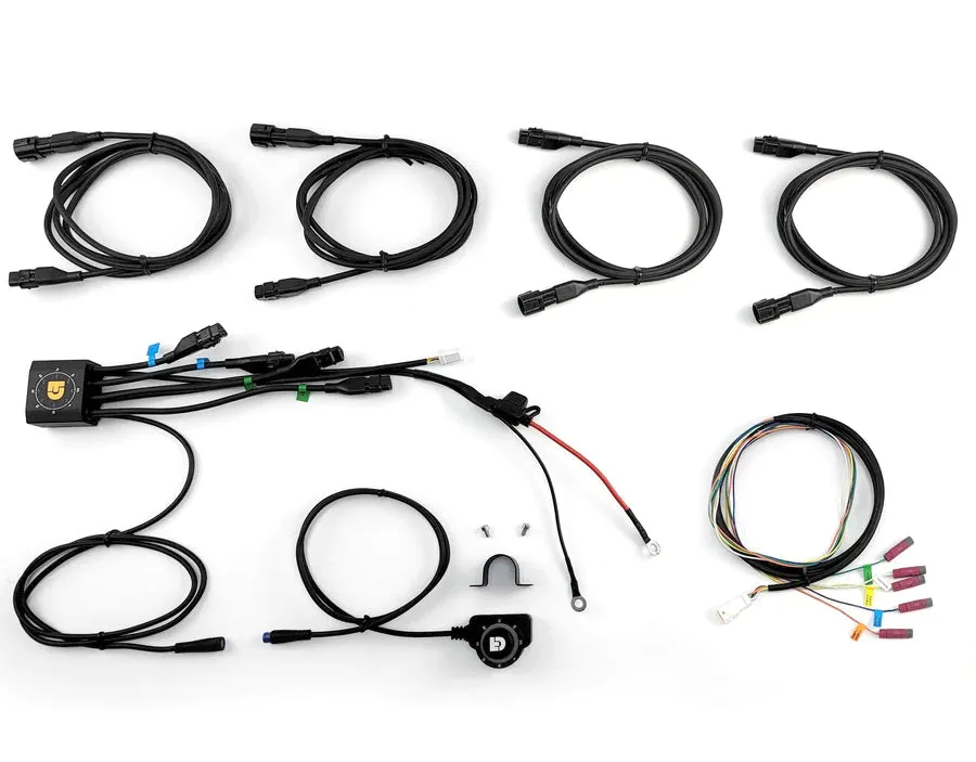 Denail DialDim Lighting Controller - Universal Fit
