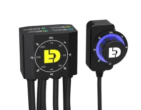 Denail DialDim Lighting Controller - Universal Fit