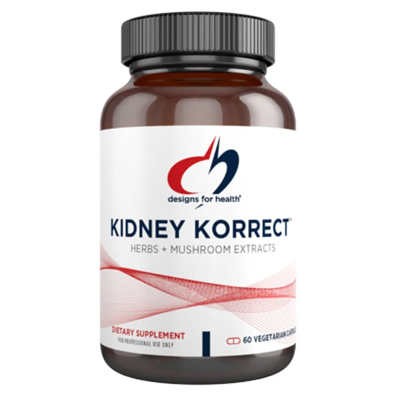 Designs for Health Kidney Korrect™