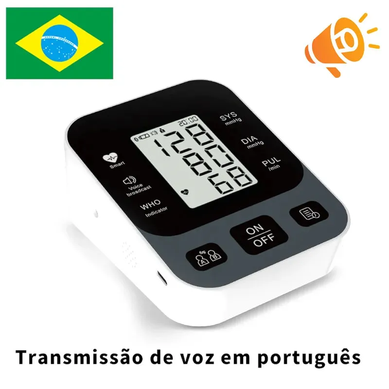 Digital Arm Blood Pressure Meter