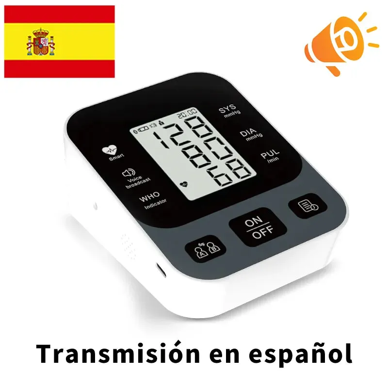 Digital Arm Blood Pressure Meter