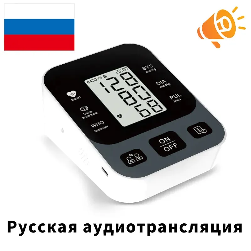 Digital Arm Blood Pressure Meter
