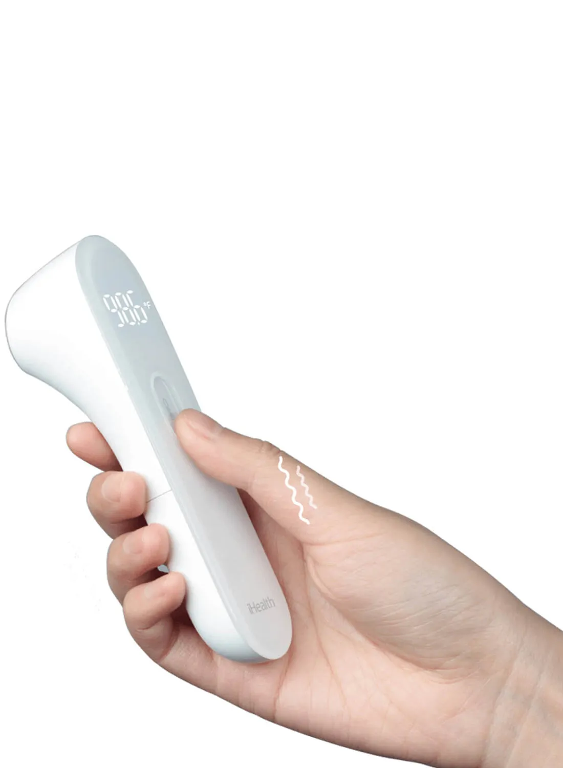 Digital Forehead Fever Thermometer