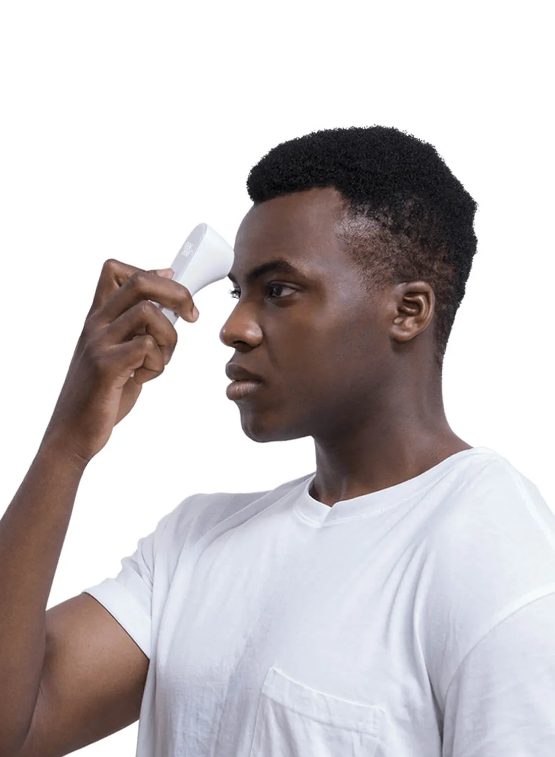 Digital Forehead Fever Thermometer