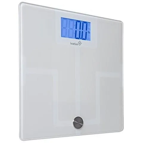 Digital Scale Smart Bluetooth Scale w/ Free App For Iphone, Ipad, Ipod