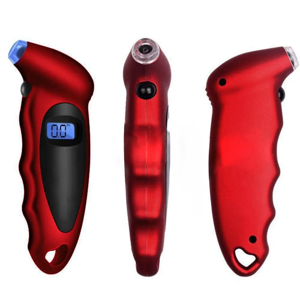 Digital Tire Pressure Gauge