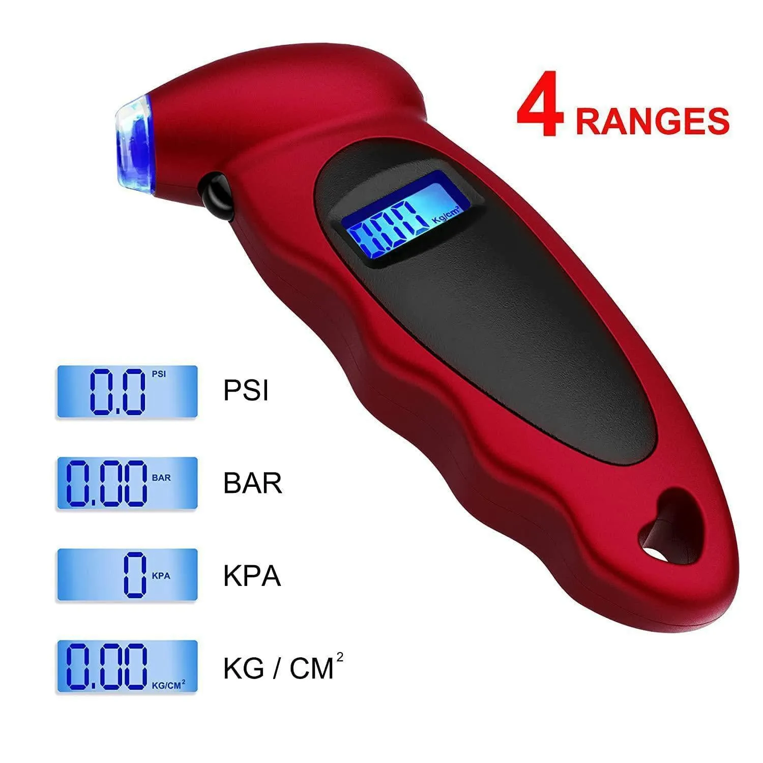 Digital Tire Pressure Gauge