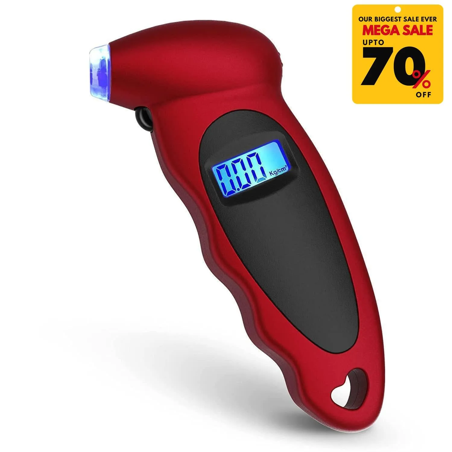Digital Tire Pressure Gauge