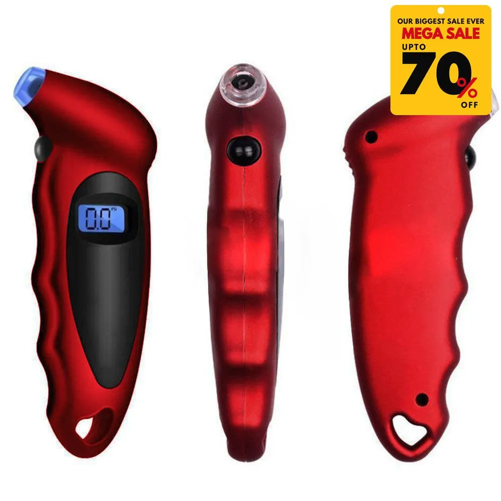 Digital Tire Pressure Gauge