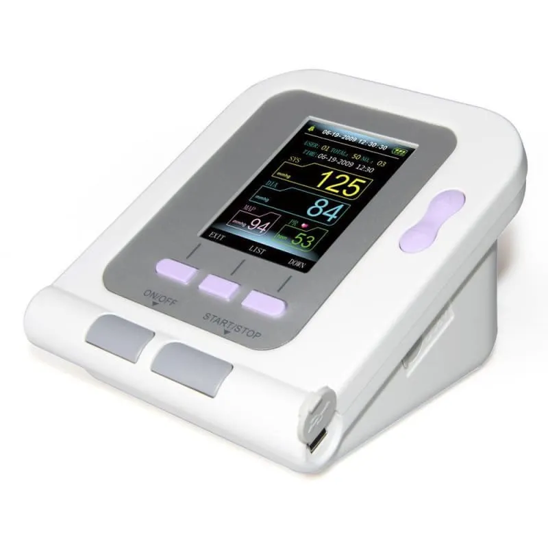 Digital Veterinary Blood Pressure Monitor with USB Cable