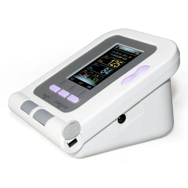 Digital Veterinary Blood Pressure Monitor with USB Cable