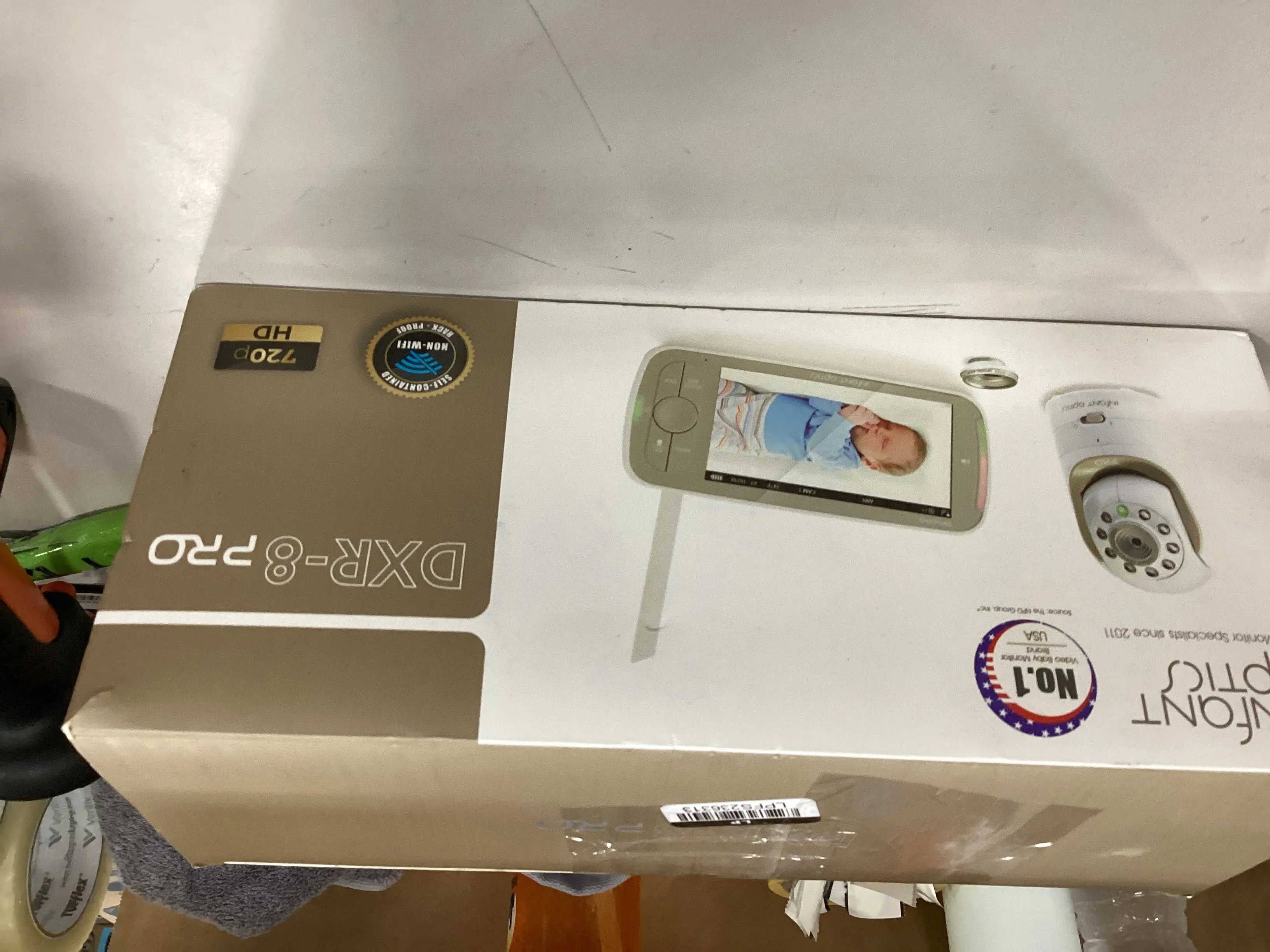 Digital Video Monitor DXR-8 Pro (See Description)