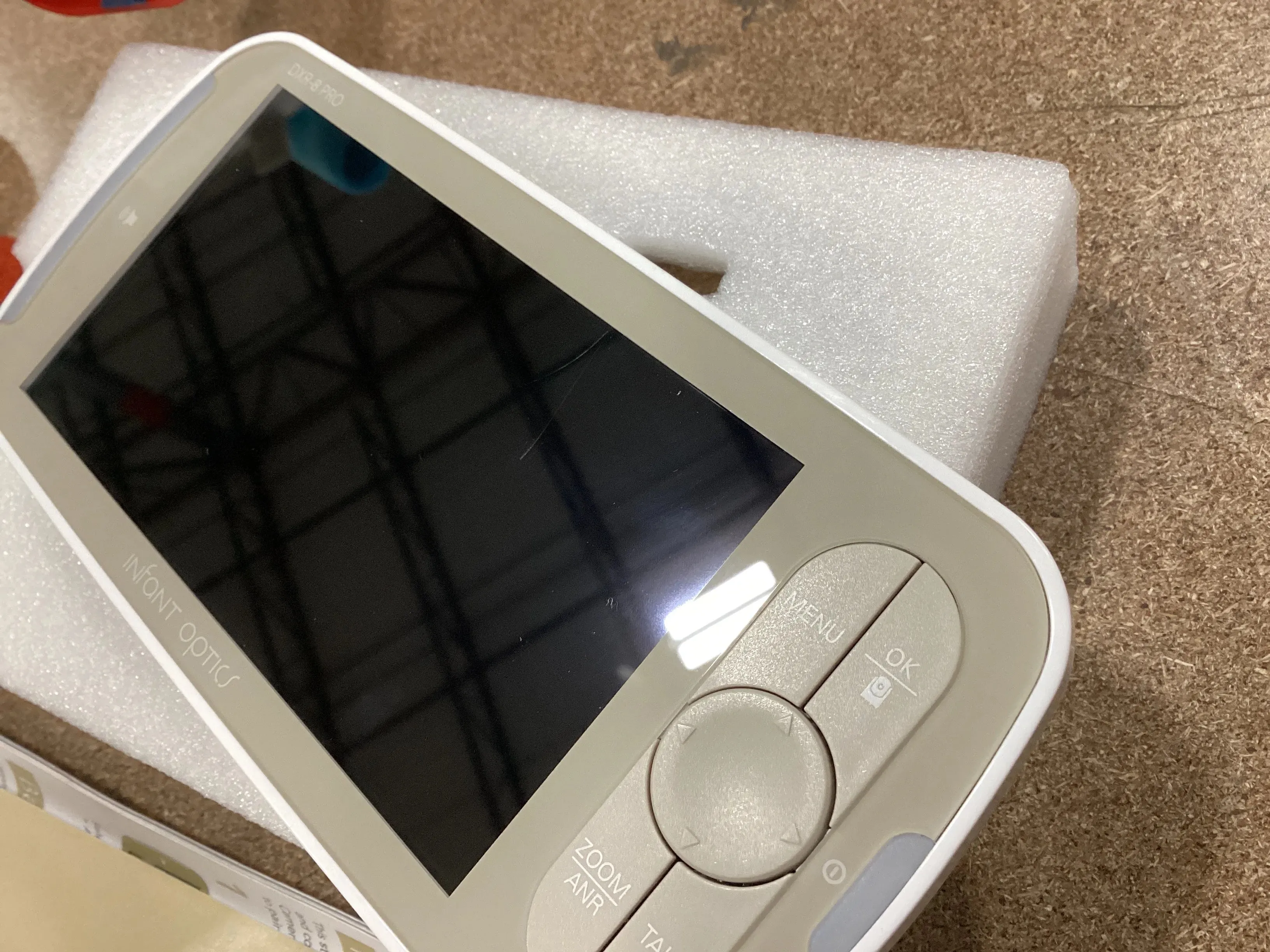 Digital Video Monitor DXR-8 Pro (See Description)
