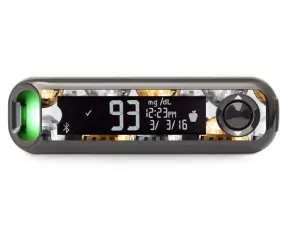 Disco Balls Bayer Contour© Next One Glucometer