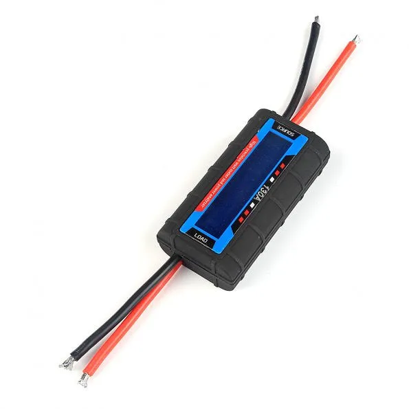 [Discontinued] SainSmart GT Power RC 60V 130A LCD Battery Balance Watt Meter Power Analyzer with LCD Screen