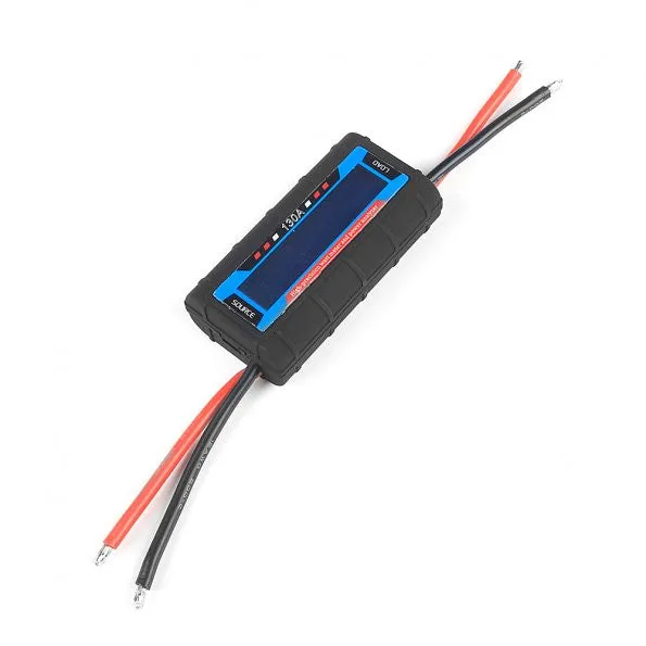 [Discontinued] SainSmart GT Power RC 60V 130A LCD Battery Balance Watt Meter Power Analyzer with LCD Screen