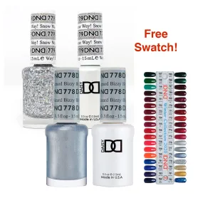 DND - Gel Starter Set - DND 36 Set Swatch #10