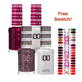 DND - Gel Starter Set - DND 36 Set Swatch #2016