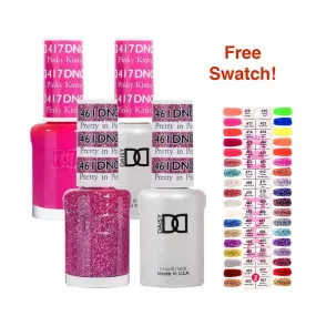 DND - Gel Starter Set - DND 36 Set Swatch #2