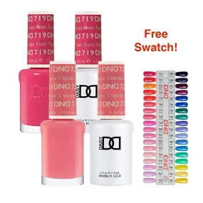 DND - Gel Starter Set - DND 36 Set Swatch #9