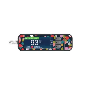 Dots Bayer Contour Next Glucometer