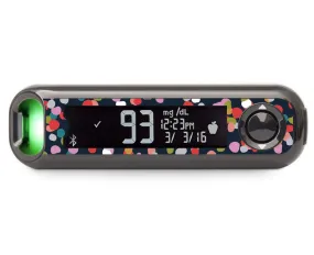 Dots Bayer Contour© Next One Glucometer