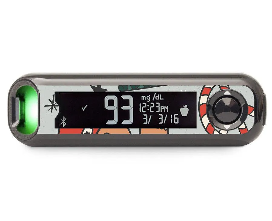 Doughmies Bayer Contour© Next One Glucometer