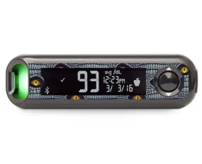 Dragon Sticker Bayer Contour© Next One Glucometer