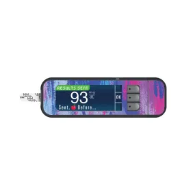 Dreamscape Sticker for Bayer Contour Next Glucometer