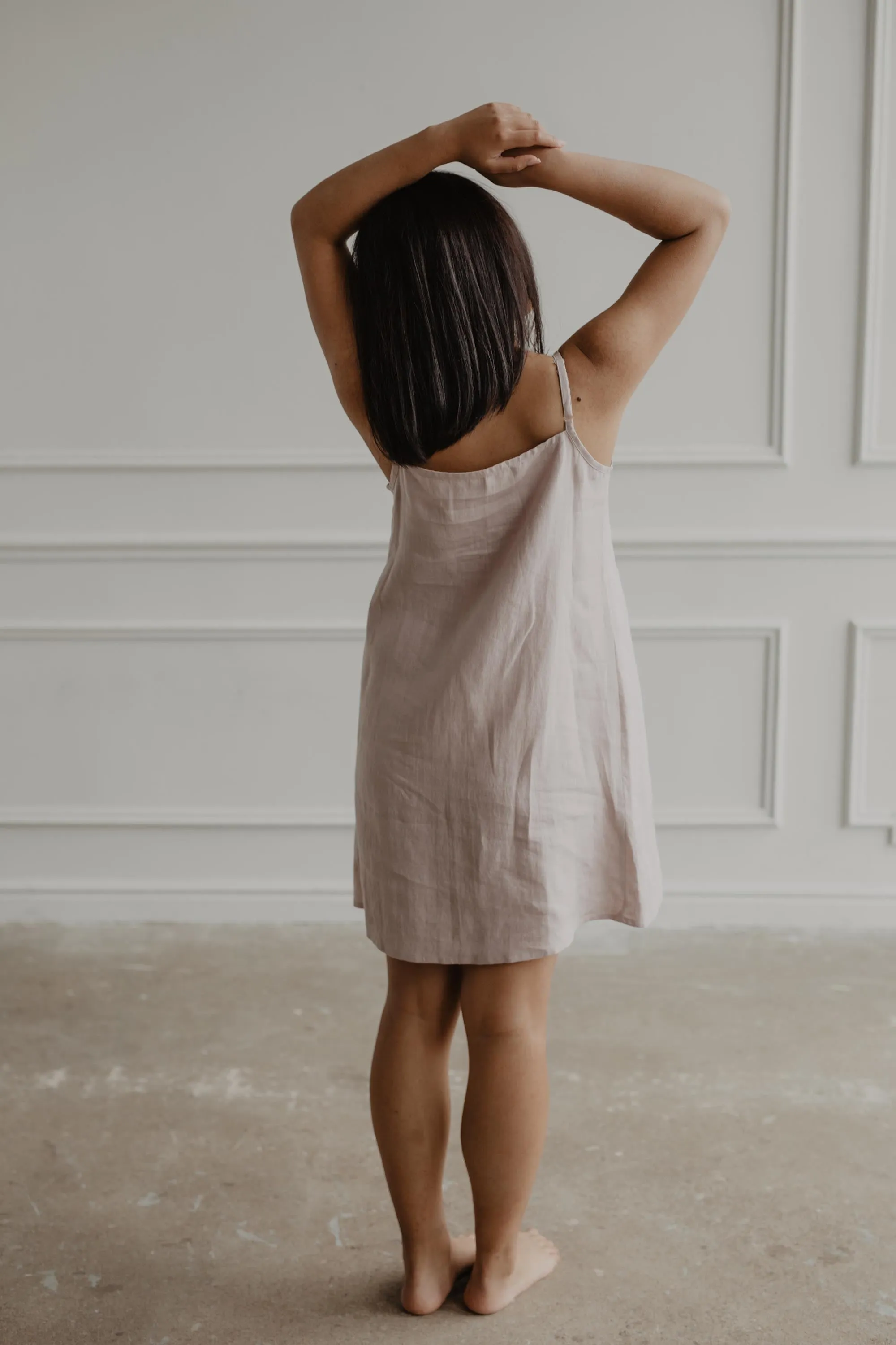 Dreamy Night Gown