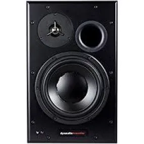 Dynaudio BM15A Left Powered Studio Monitor (Single) - 10"