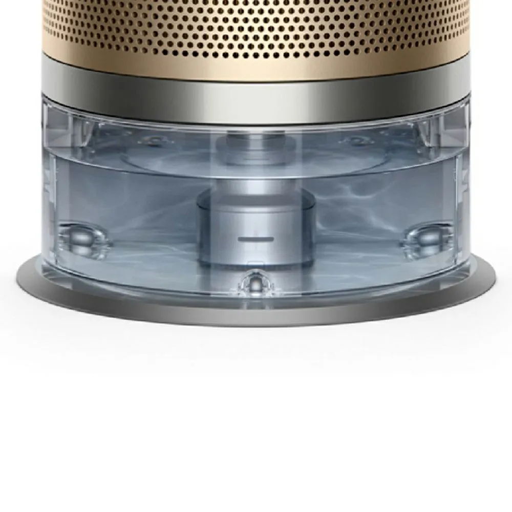 Dyson 90 Degree Oscillation 3 IN 1 Air Purifier - Nickel & Gold | PH04