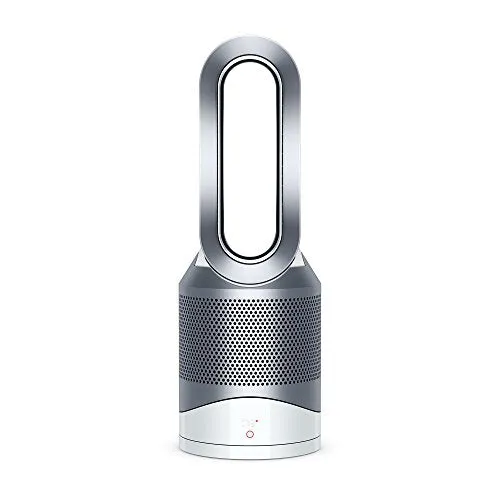 Dyson Pure Hot   Cool Link HP02 Wi-Fi Enabled Air Purifier,White/Silver