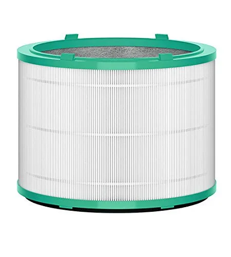Dyson Pure Hot   Cool Link HP02 Wi-Fi Enabled Air Purifier,White/Silver