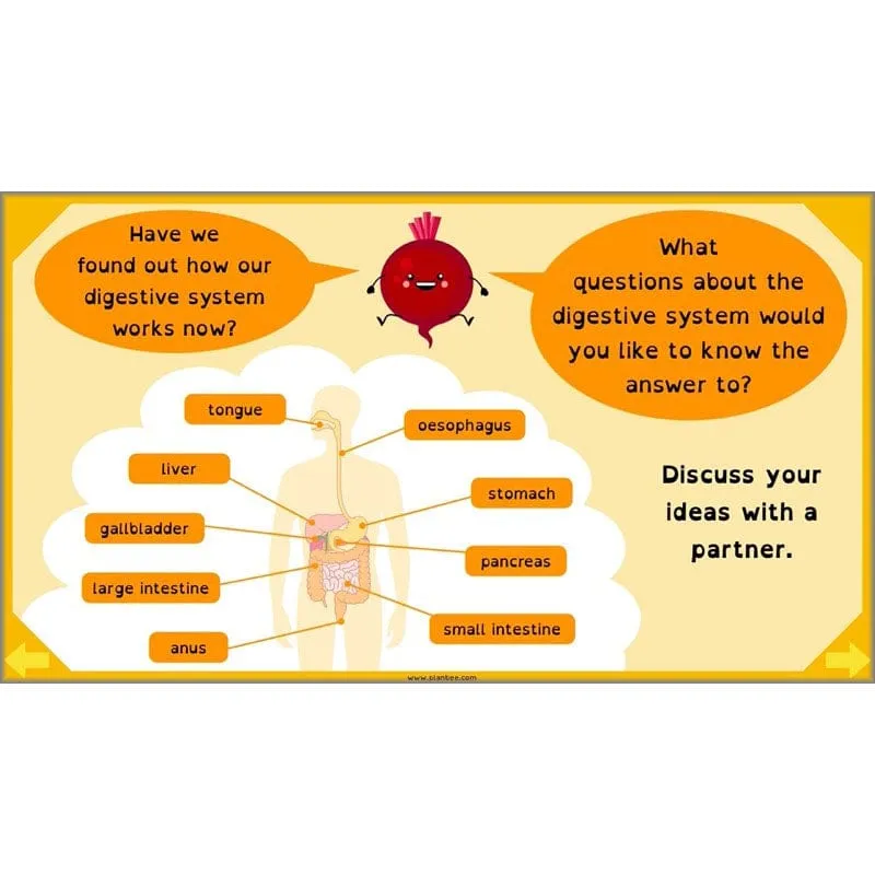 Eating and Digestion