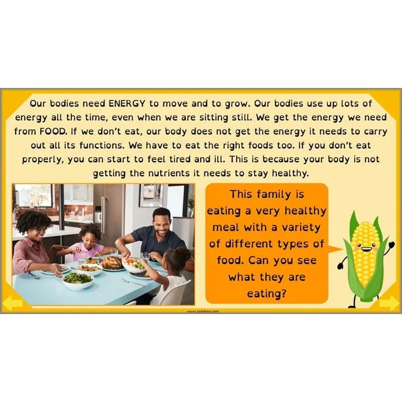 Eating and Digestion