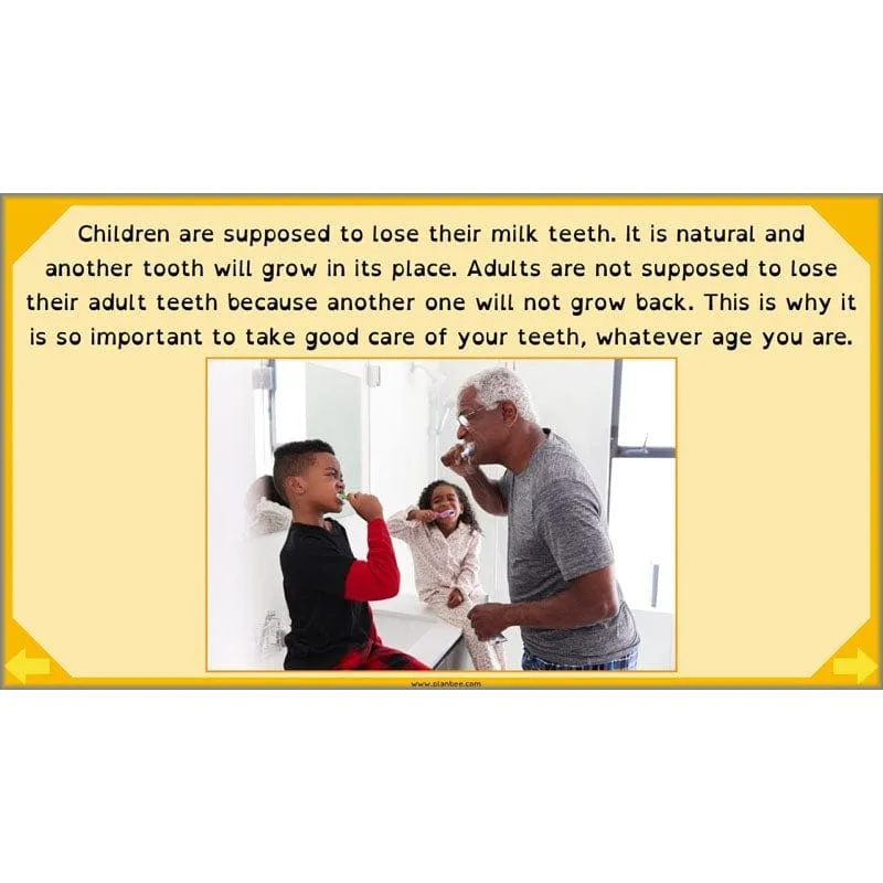 Eating and Digestion