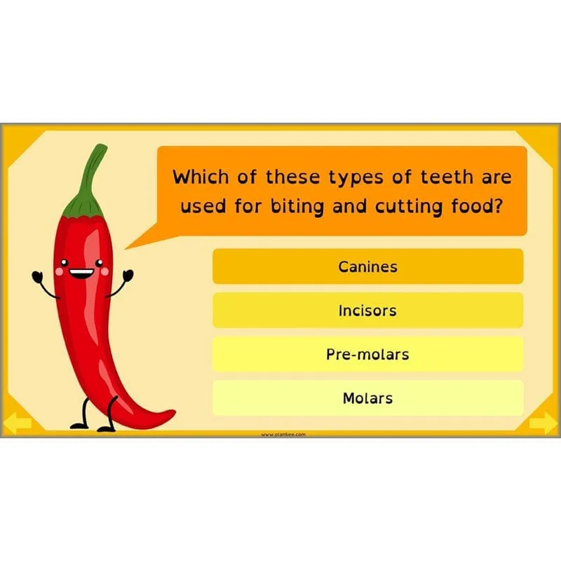 Eating and Digestion